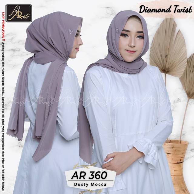 ar 360 pasmina