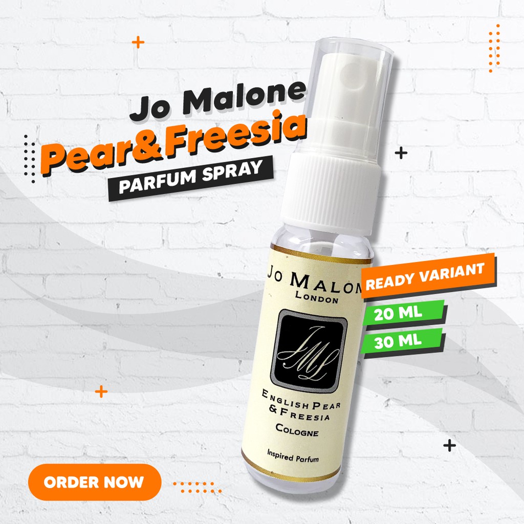 PARFUM THAILAND PREMIUM / PARFUM REFILL GRADE A 30ML