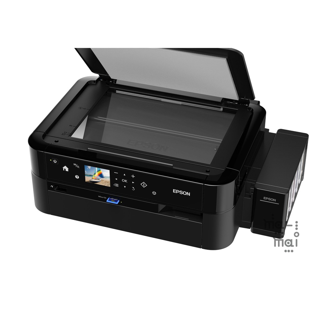 Epson Ink Tank System Printer L850 Photo All-in-One Ink Tank Printer