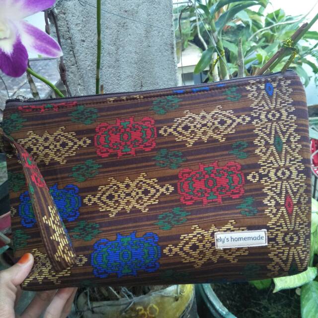 Dompet handmade