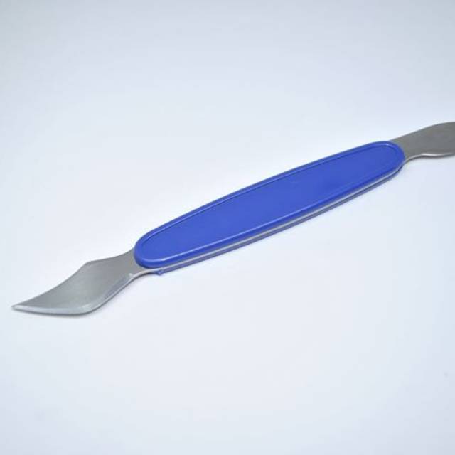 PISAU PEMBUKA TUTUP JAM TANGAN DUA SISI .