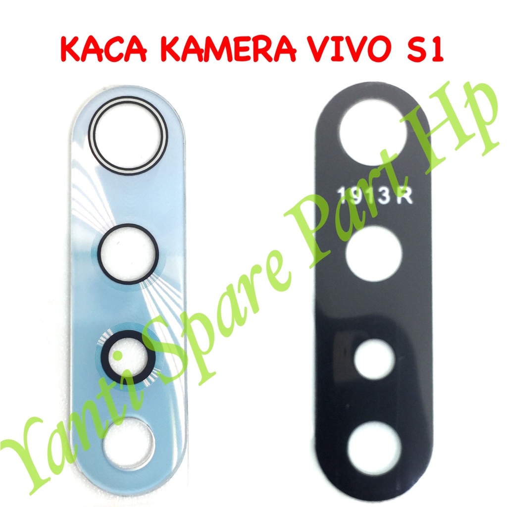 Kaca Kamera Vivo S1 Y7S Original Terlaris New