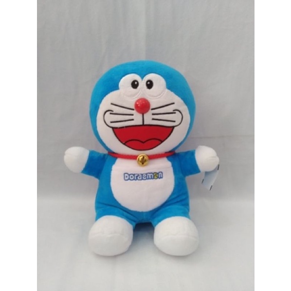 BONEKA DORAEMON LUCU SIZE M, L, XL / BONEKA DORAEMON TERMURAH TERLARIS PREMIUM