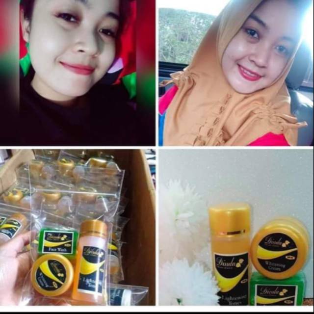 Dinda skincare