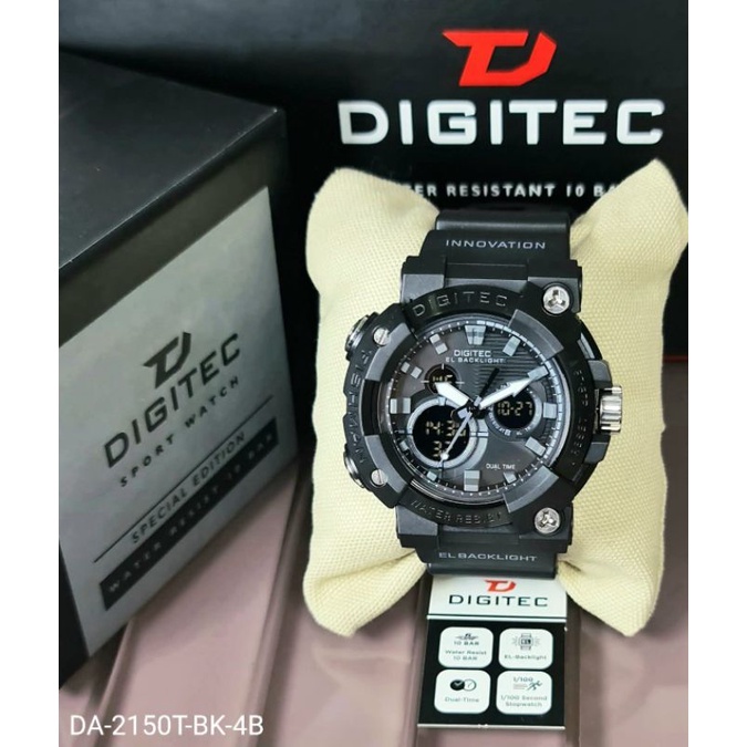 Jam Tangan Digitec 2150 Jam Tangan Pria Digitec Anti Air Jam Tangan Outdoor Digitec 2150