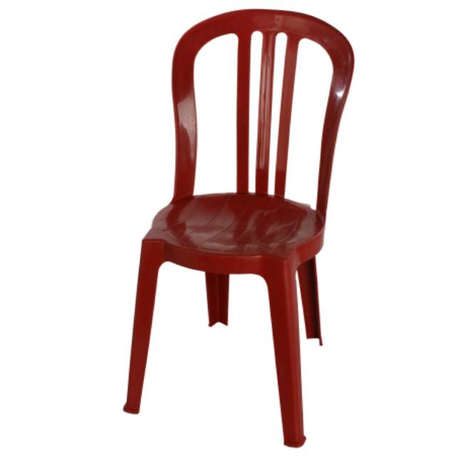 Kursi Makan Polos - Wapolin WP101B/WP111