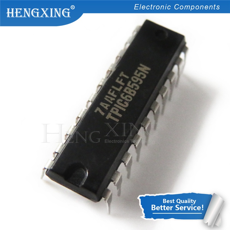 50pcs IC TPIC6B595N DIP-20 TPIC6B595DW SOP-20 TPIC6B595