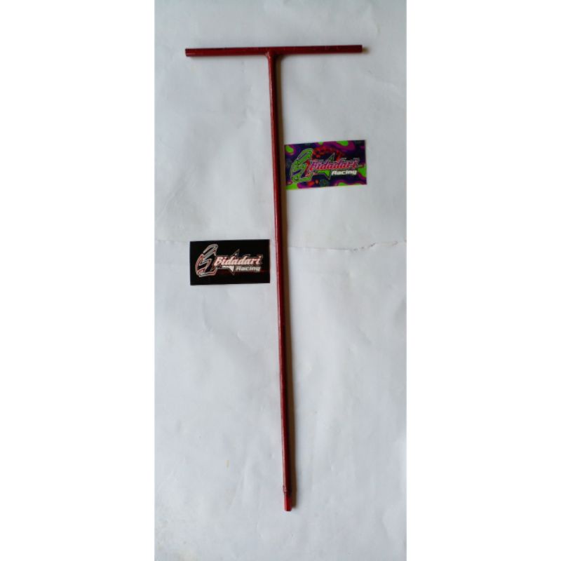 Alat Lepas Suling Kunci L8 & L10 Lippro, As26 - As33, Universal, Kunci Suling Shock Depan, Kunci Shock Motor.-L8 Lippro