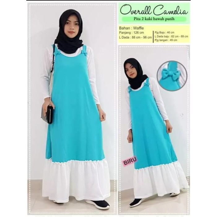 camelia overall