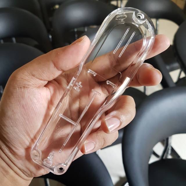 

Casing body coper transparant untuk clipper wahl senior