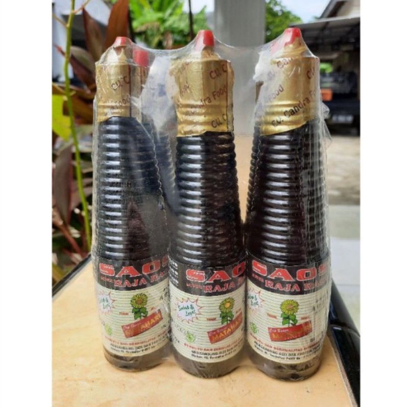 SAOS RAJA RASA / MINYAK WIJEN