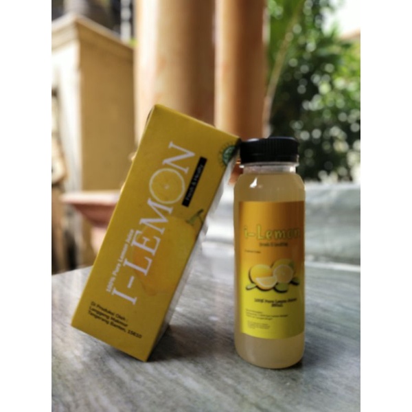 

iLemon 500ml