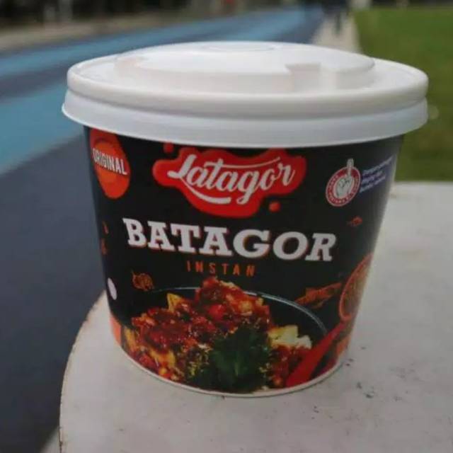 

LATAGOR ( lakoca batagor saus kacang )