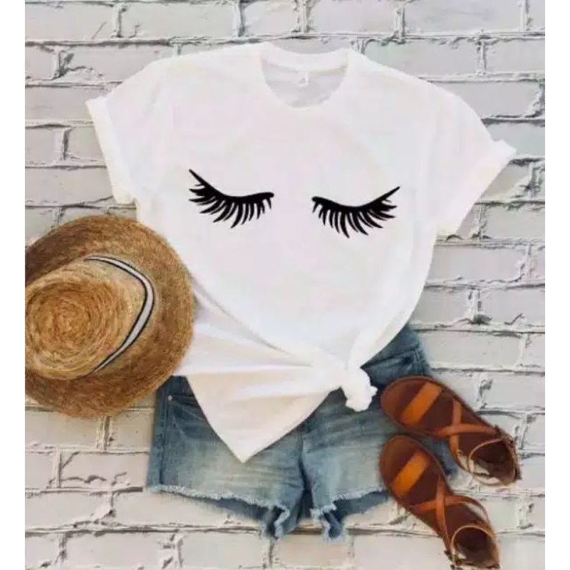 Baju Kaos Twinkle |  Twinkle  PE Rayon