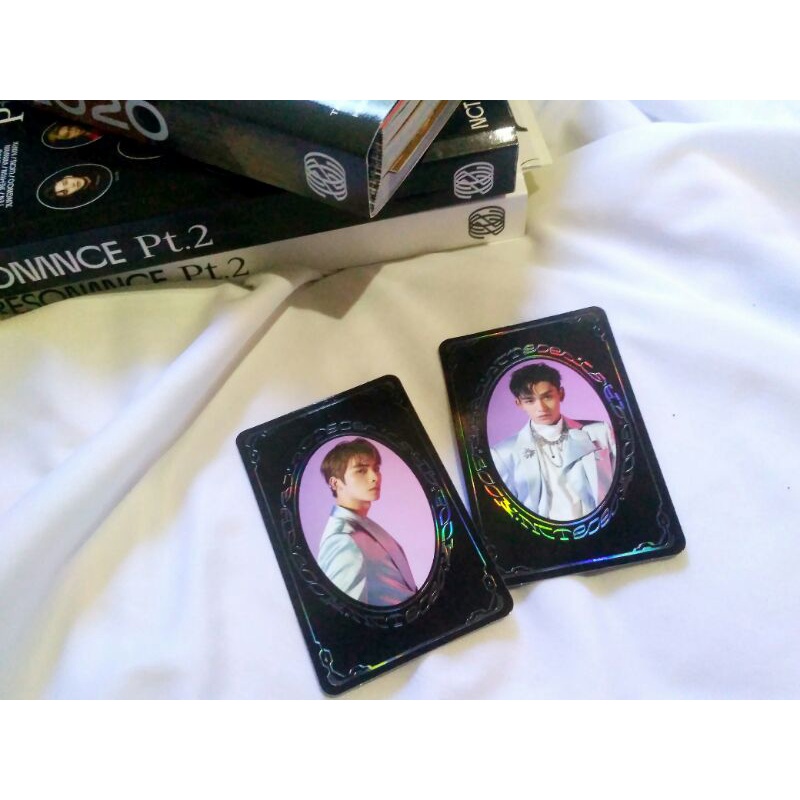 YEARBOOK LUCAS XIAOJUN OFFICIAL (BACA DESKRIPSI)