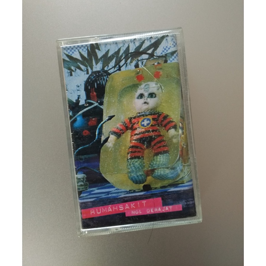 Kaset pita Rumah Sakit Titik Nol