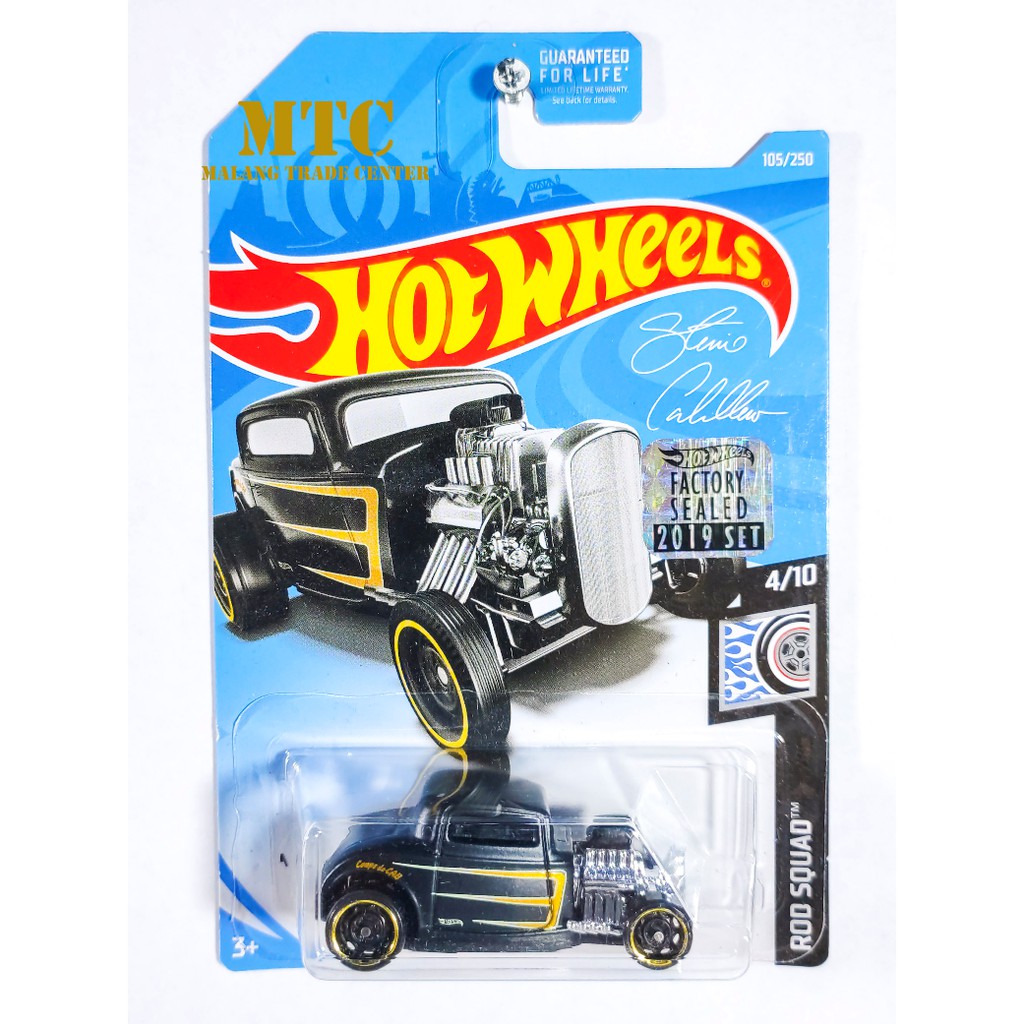 HOT WHEELS 32 FORD