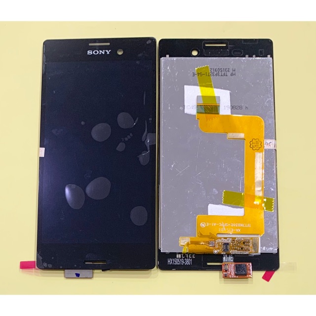 LCD SONY M4 AQUA M4AQUA E2303 E2353 E2306 + TOUCHSCREEN ORIGINAL