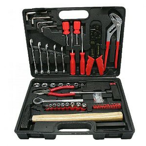 Unik toolkit tool kit alat tukang lengkap Berkualitas