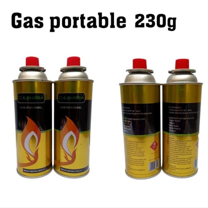 KOMPOR GAS PORTABLE PROGAS PAKET GAS KALENG PORTABLE KOMPOR PORTABLE