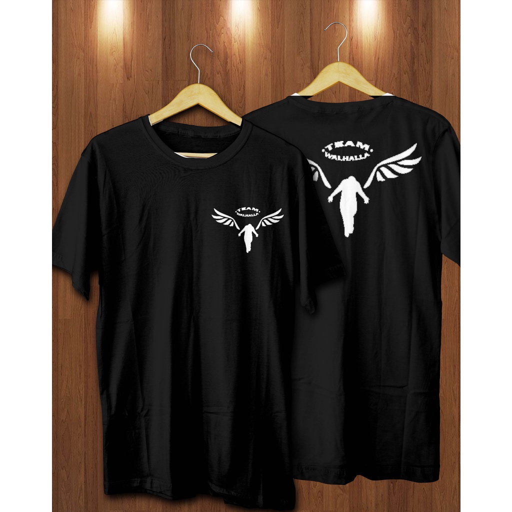 Baju Kaos Anime VALHALLA Tokyo Revengers