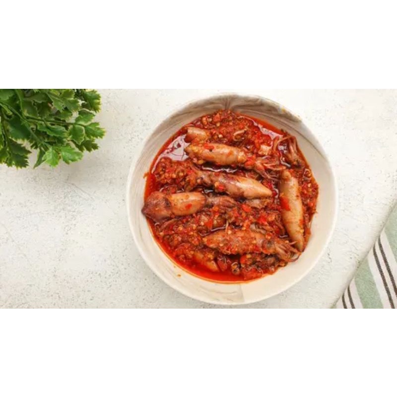 

sambal cumi