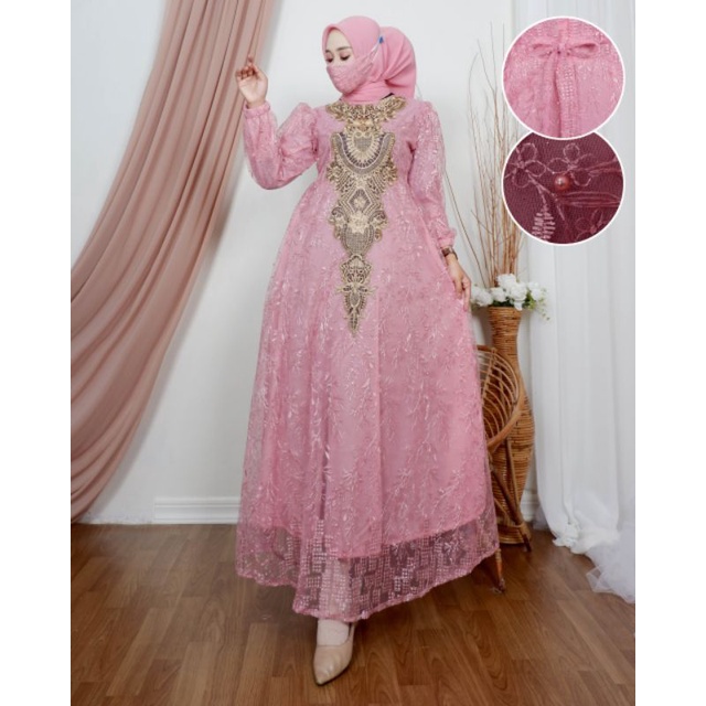 DRESS PESTA MEWAH| GAMIS NAJWA| GAMIS TILE BORDIR| GAMIS| GAMIS PESTA| GAMIS TILE| GAMIS KONDANGAN| KEBAYA| GAMIS BRUKAT| GAMIS PESTA MODERN| GAMIS WISUDA