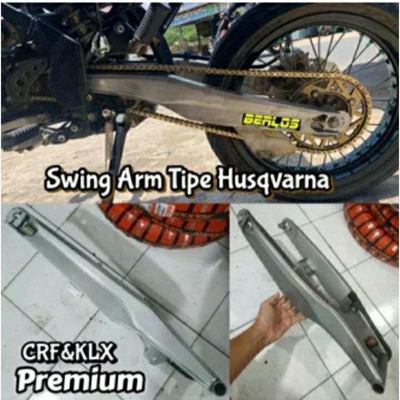 SWING ARM KTM HUSQI PNP KLX 150 CRF 150