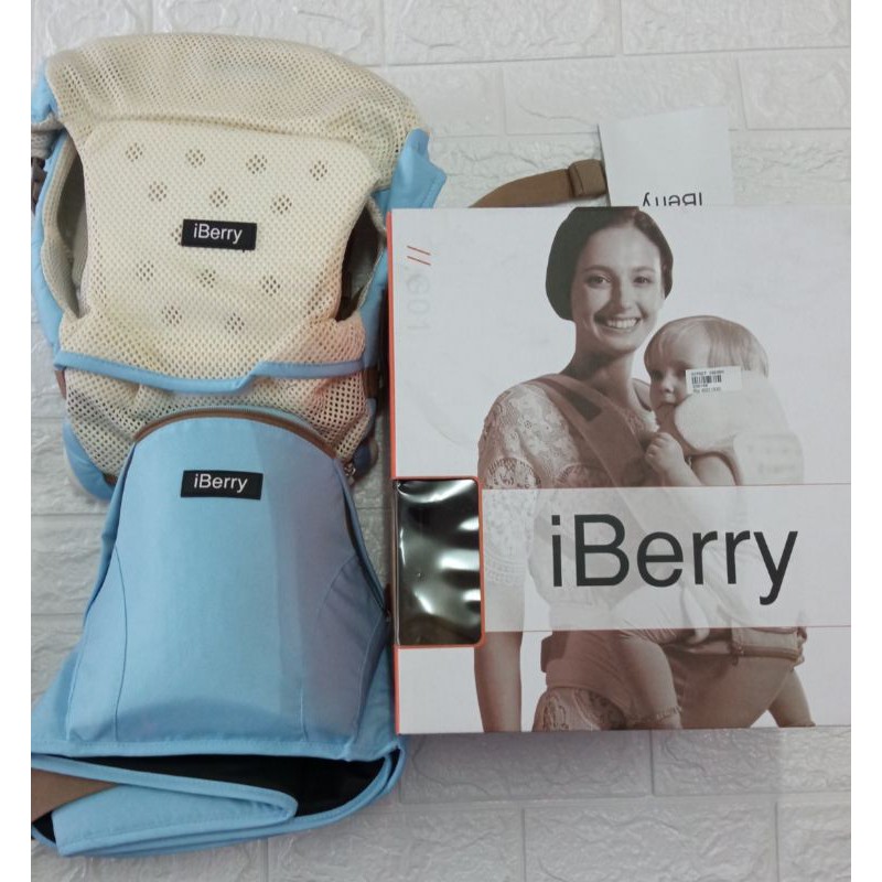 Gendongan Hipseat IBerry