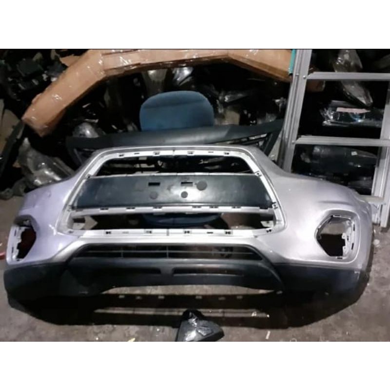 Bemper Bumper Mitsubishi Outlander Sport Facelift