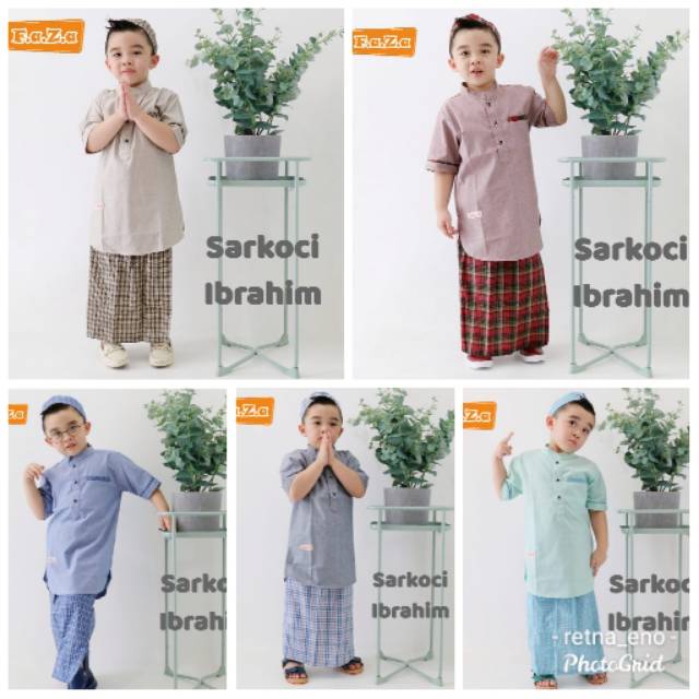 Sarkoci Ibrahim by Faza size 8-11th