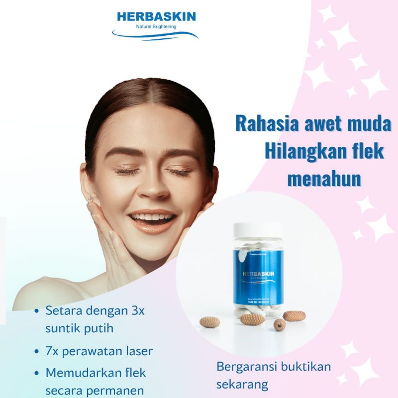 3 box HERBASKIN ORIGINAL