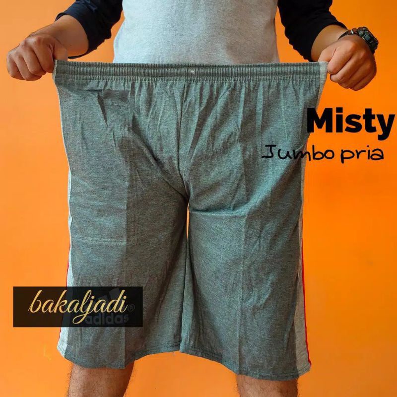 KOLOR ABU MISTY PENDEK 1KG MUAT 10PCS