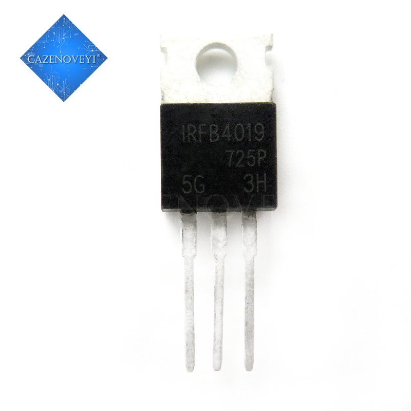 5pcs Ic Irfb4019Pbf Irfb4019 To-220