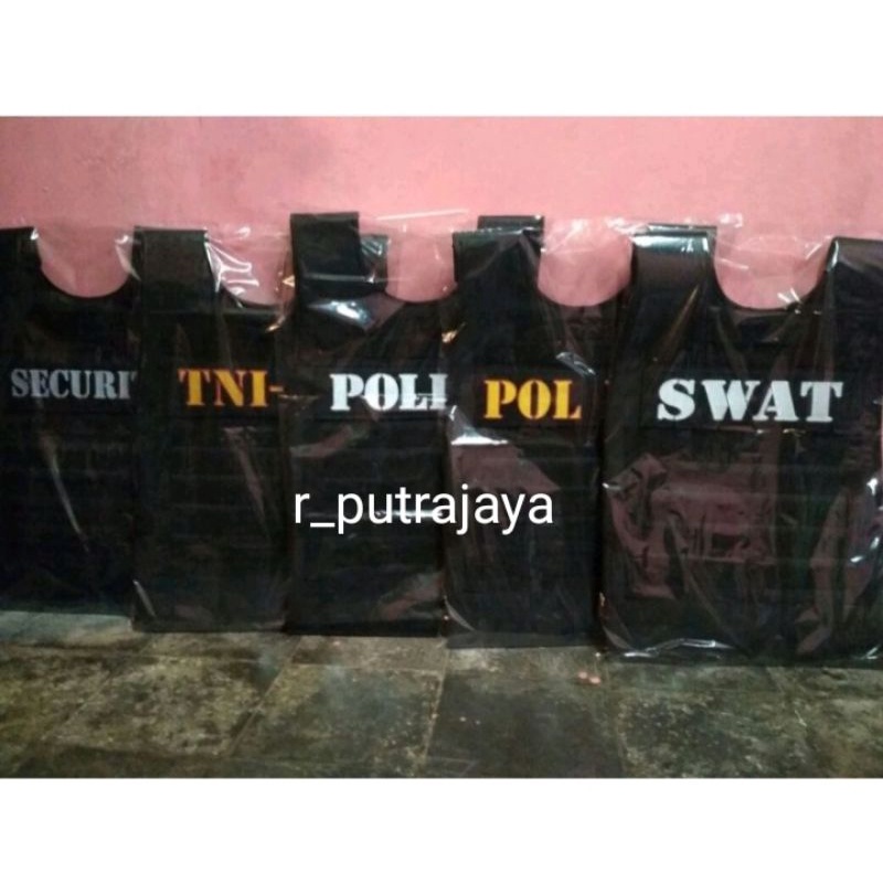 rompi dada rompi angin rompi motor rompi tni ROMPI polisi ROMPI scurity