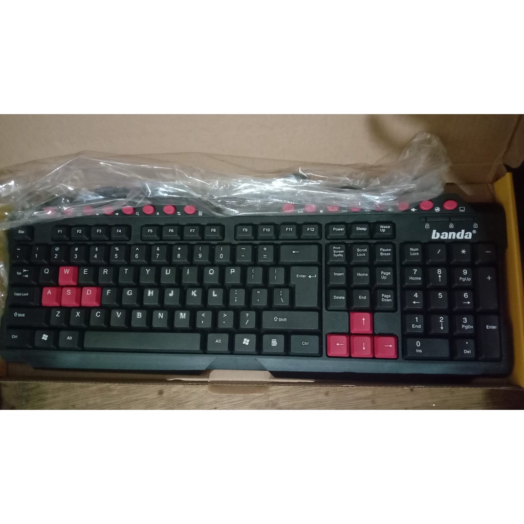 keyboard mouse STD