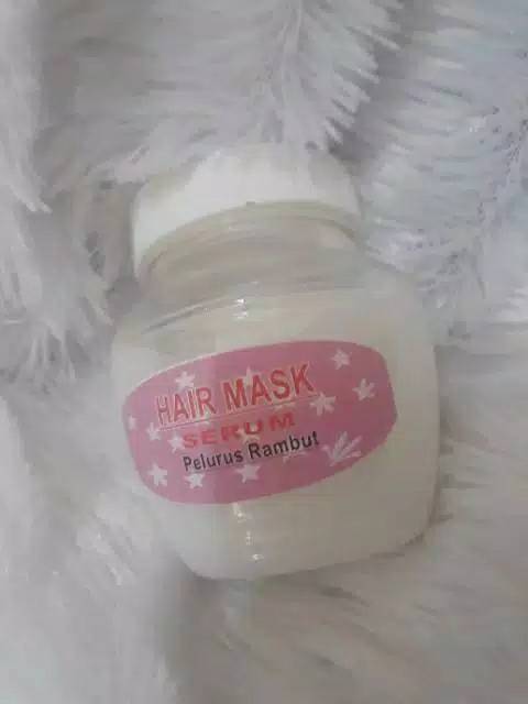 SERUM PELURUS RAMBUT (HAIRMAKSSERUM)