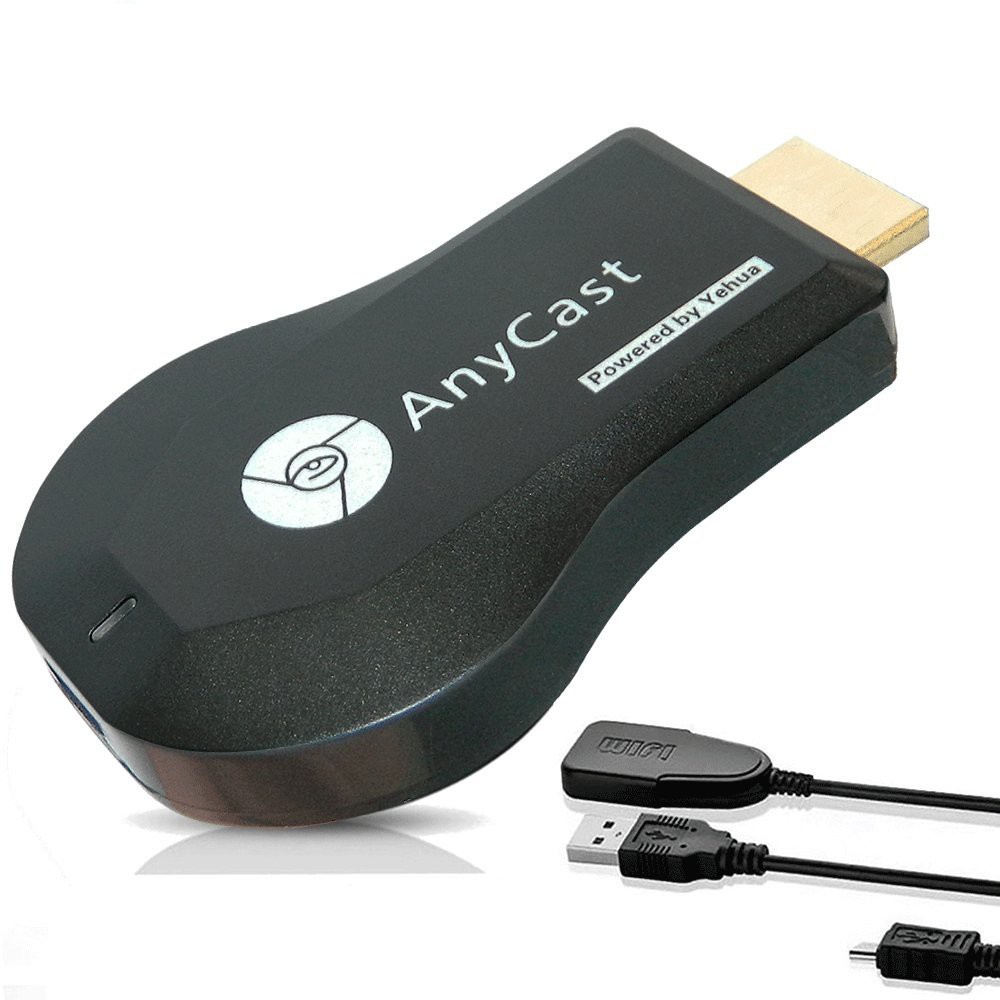 [COD] Dongle Anycast HDMI Sambungan Hp Android Ke WIFI TV LED Berkualitas Tanpa Ribet Bonus Buku Petunjuk Penggunaan