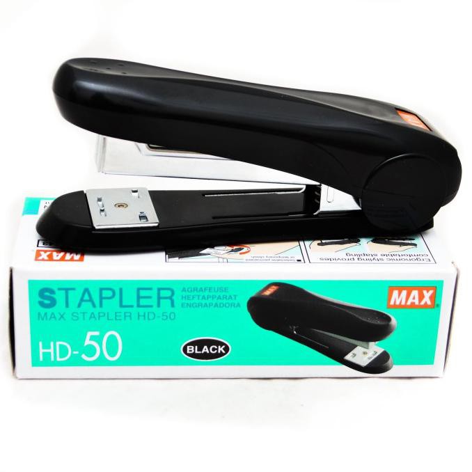 

Promo Bulan Ini Stapler Max Hd-50 Gilaa!!!