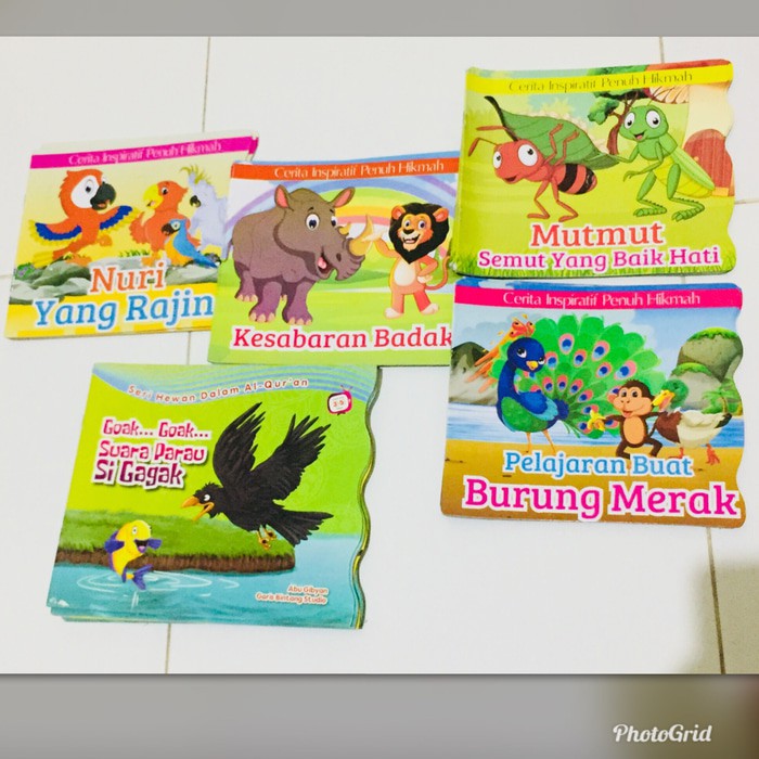 Gambar Dongeng Petani Yang Baik Hati Dan Burung Pipit Paimin Gambar