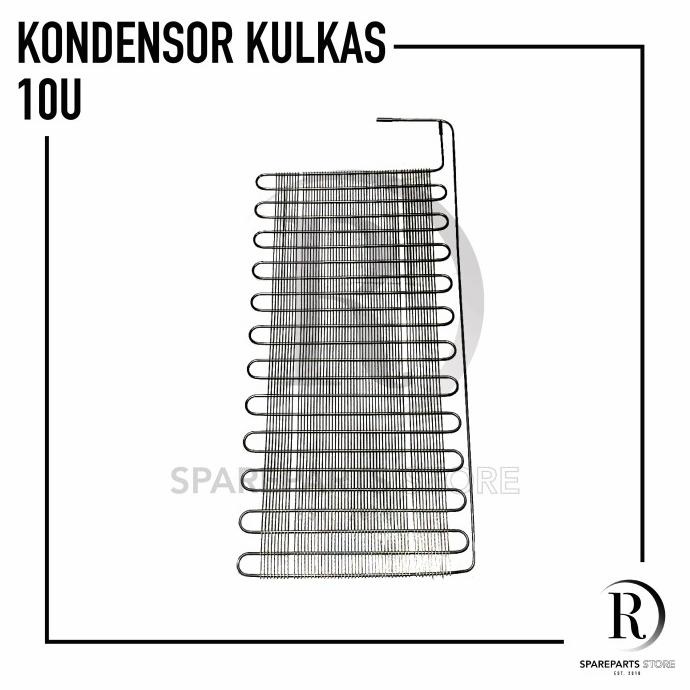 *:*:*:*:*] Kondensor Kulkas 10U