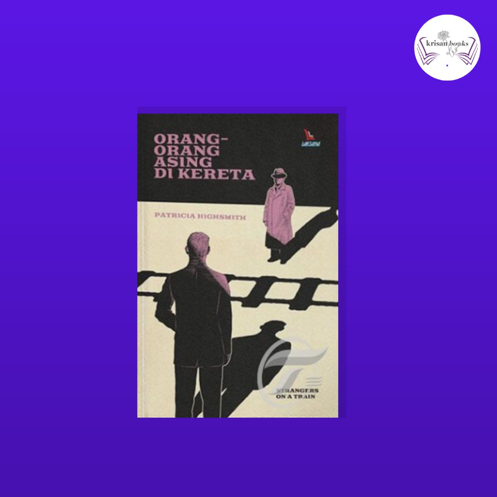 Orang-Orang Asing di Kereta