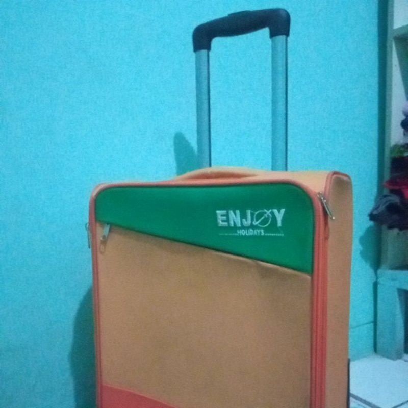 Koper holidays koper tas koper