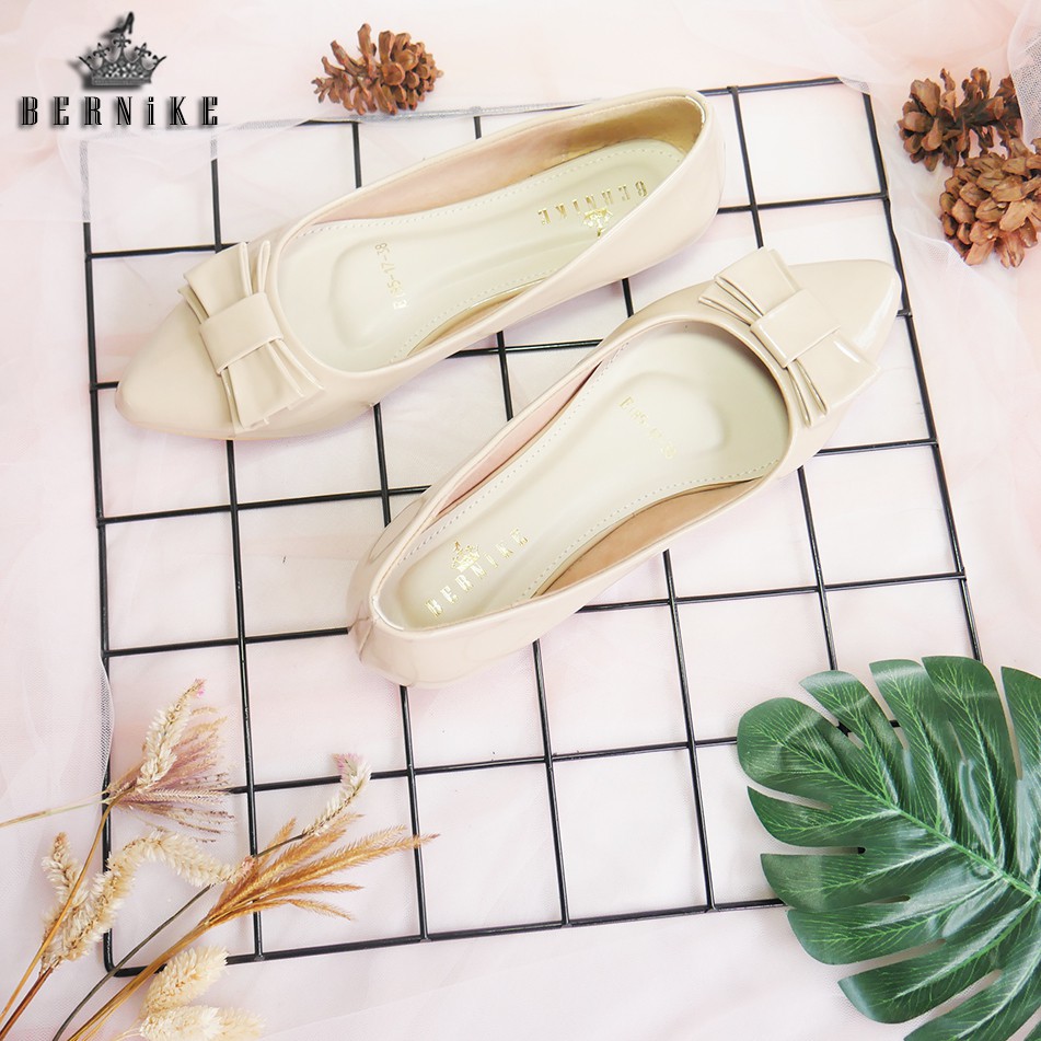 Bernike Shoes -  Sepatu Wanita Flatshoes Series