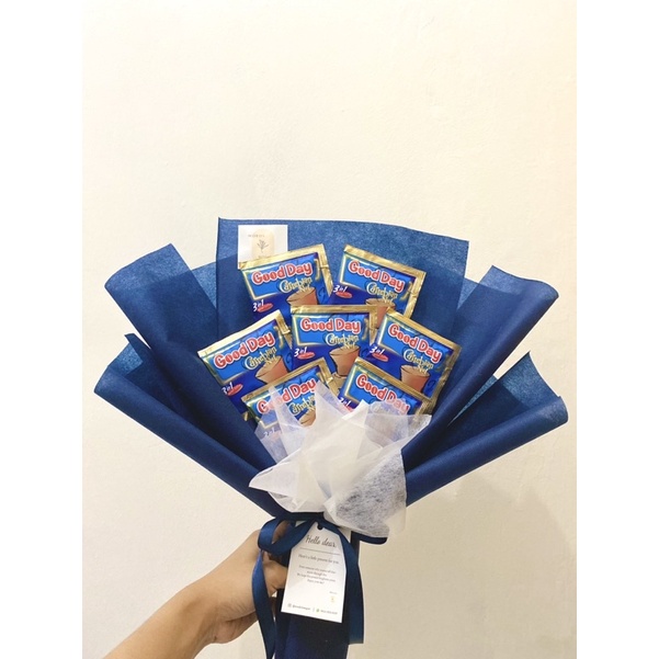

Snack Bouquet | Buket Kopi