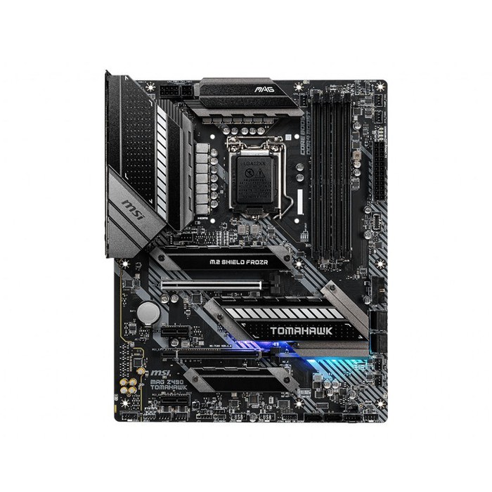 Motherboard MSI MAG Z490 TOMAHAWK - MB MSI MAG Z490 Tomahawk