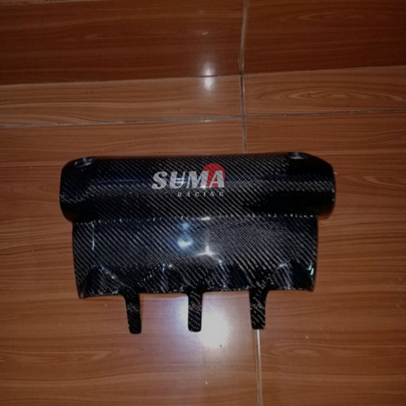 COVER ENGINE HONDA JAZZ IDSI GD3 CARBON KEVLAR