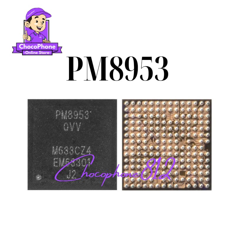 IC POWER PM8953 XIAOMI REDMI NOTE 3 NOTE 4X ORIGINAL