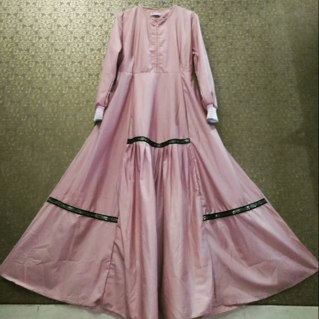 Gamis butik