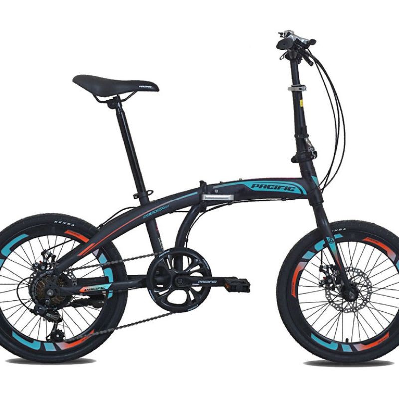 Sepeda Lipat Pasific 2980 RX 6.0 VT 20Inch